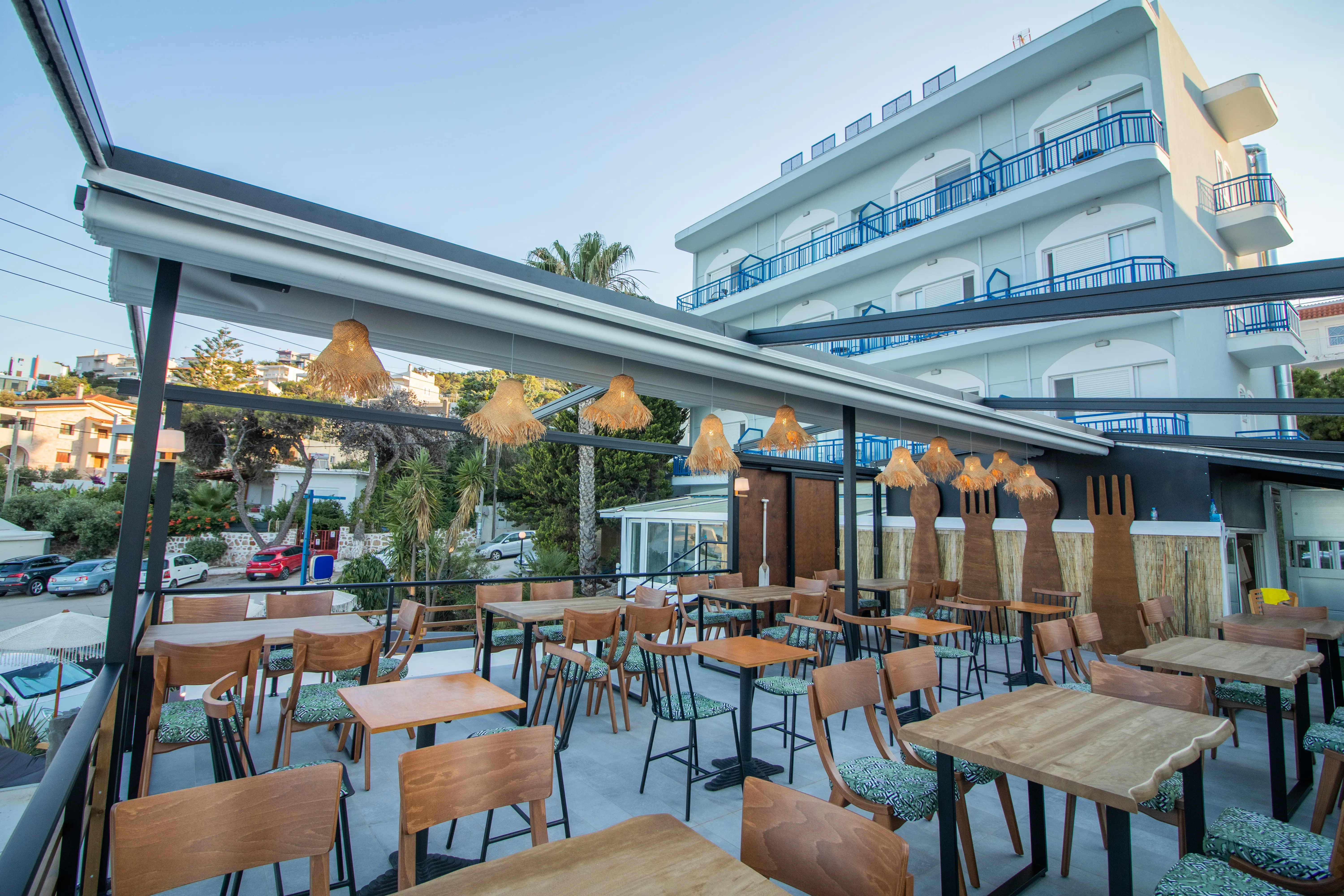 Φρέσκο πιάτο sushi Porto Faros - Porto Faros 11